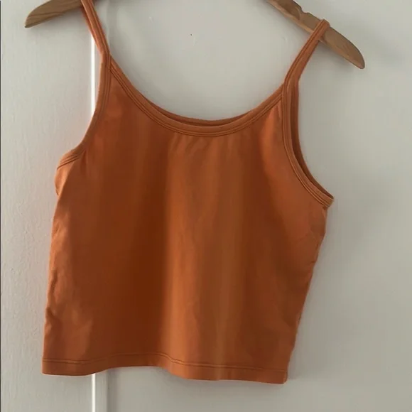ARQ Crop Tank Tamarind XL - Picture 2 of 3